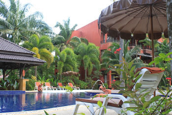 Hotel Sudala Beach Resort