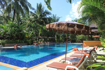 Hotel Sudala Beach Resort