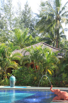 Hotel Sudala Beach Resort
