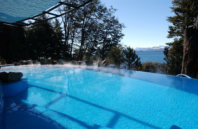 Hotel Design Suites Bariloche