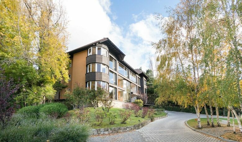 Hotel Design Suites Bariloche