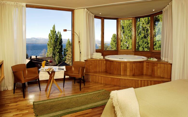 Hotel Design Suites Bariloche