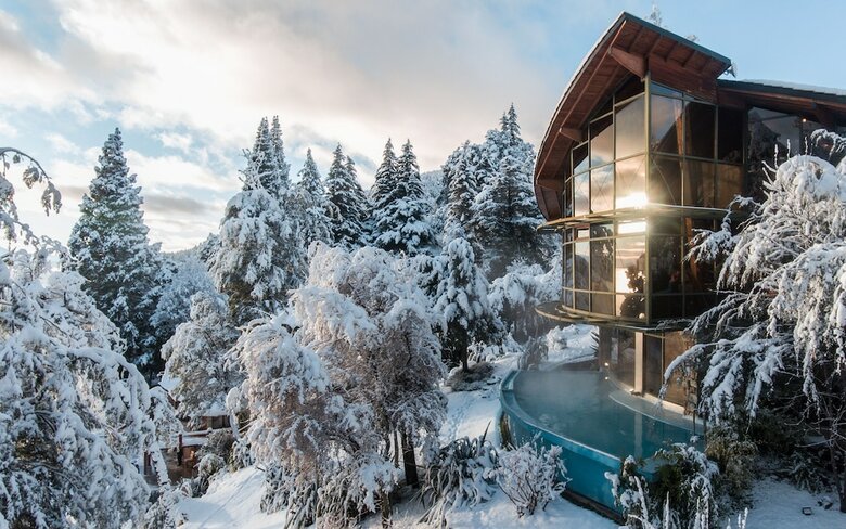 Hotel Design Suites Bariloche