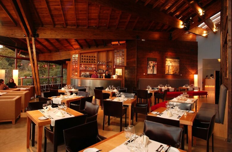 Hotel Design Suites Bariloche