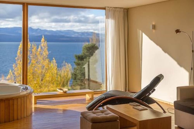 Hotel Design Suites Bariloche