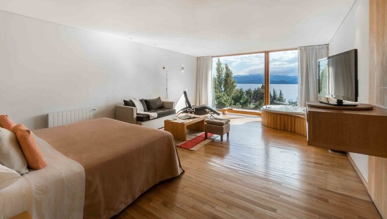Hotel Design Suites Bariloche