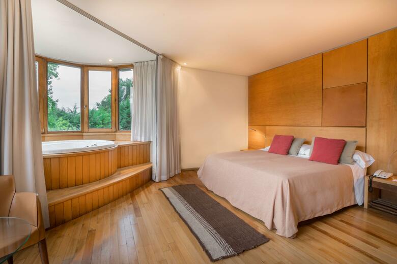 Hotel Design Suites Bariloche