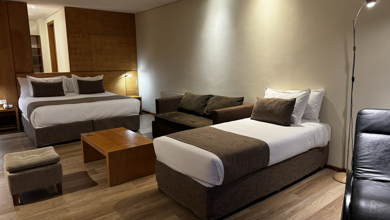 Hotel Design Suites Bariloche