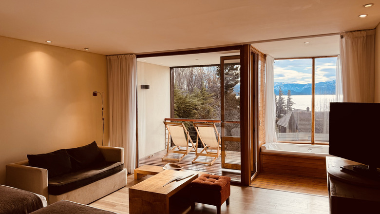 Hotel Design Suites Bariloche