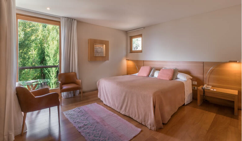 Hotel Design Suites Bariloche