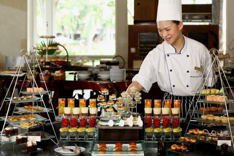 Hotel Villa Sofitel Central Hua Hin