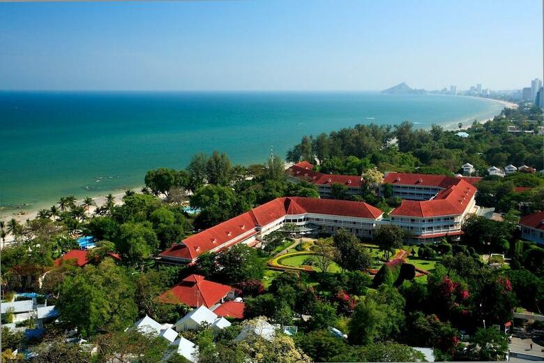 Hotel Villa Sofitel Central Hua Hin