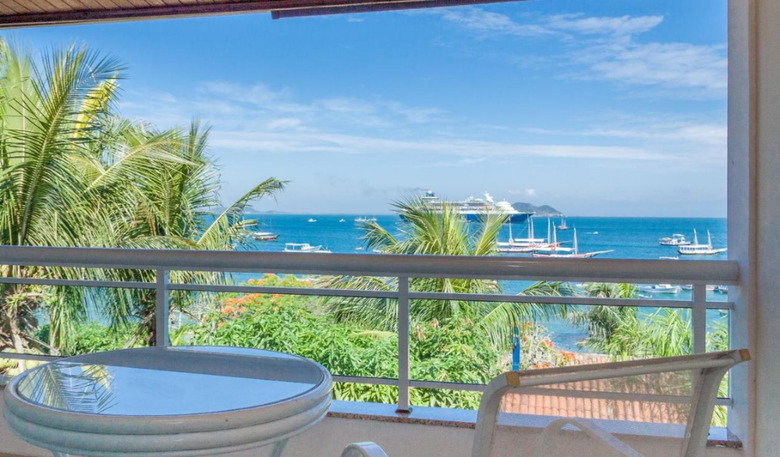 Hotel Atl�ntico B�zios Convention & Resort