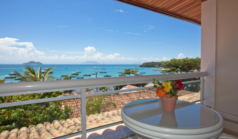 Hotel Atl�ntico B�zios Convention & Resort