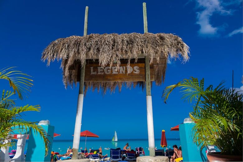 Hotel Legends Beach Resort