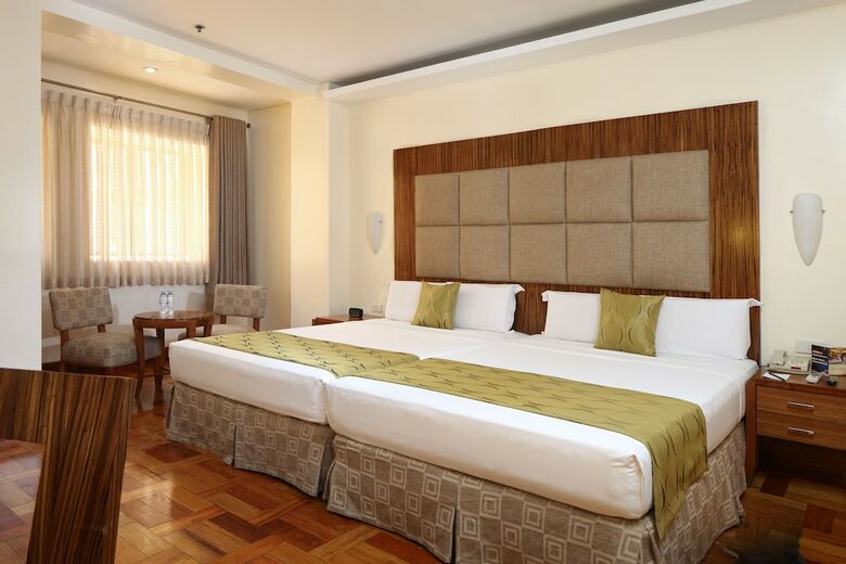 Hotel City Garden Suites Manila