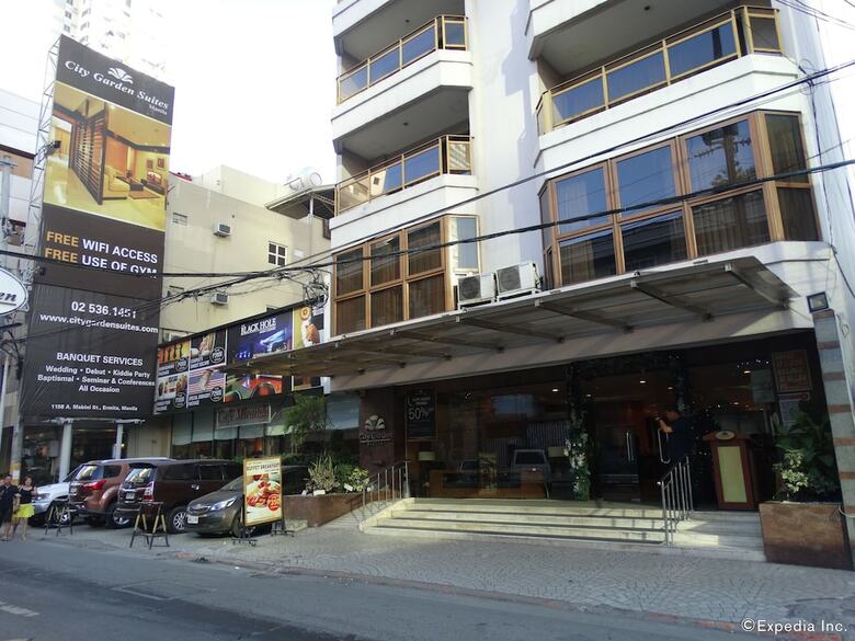 Hotel City Garden Suites Manila