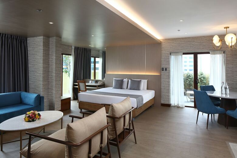 Hotel City Garden Suites Manila