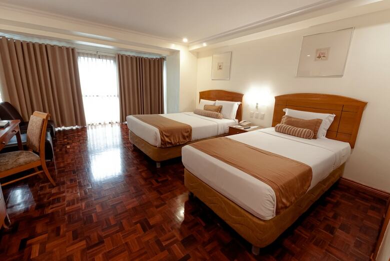 Hotel City Garden Suites Manila