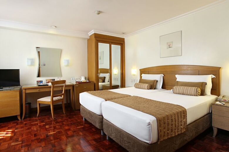Hotel City Garden Suites Manila