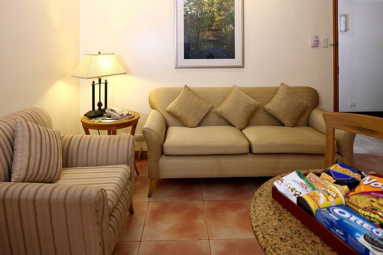 Hotel City Garden Suites Manila