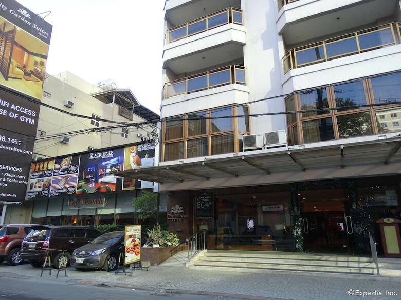 Hotel City Garden Suites Manila