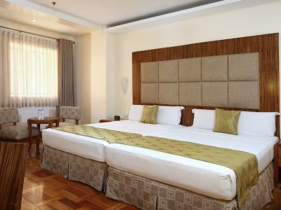 Hotel City Garden Suites Manila