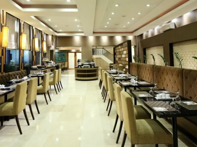 Hotel City Garden Suites Manila