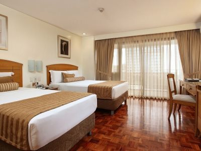 Hotel City Garden Suites Manila