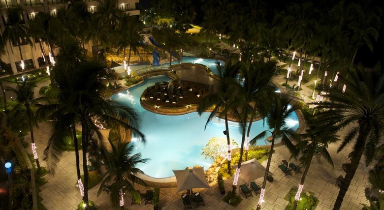 Hotel Sofitel (superior City View)