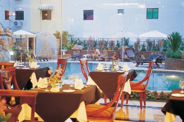Hotel Lk Metropole