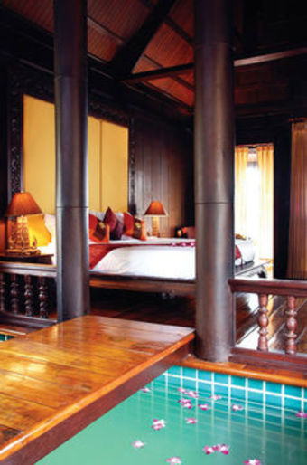 Hotel Takolaburi Cultural & Spa Resort