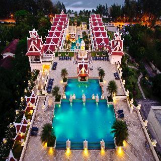 Hotel Grand Pacific Sovereign Resort