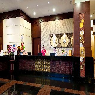 Hotel Grand Pacific Sovereign Resort