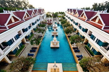 Hotel Grand Pacific Sovereign Resort