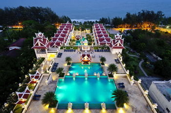 Hotel Grand Pacific Sovereign Resort