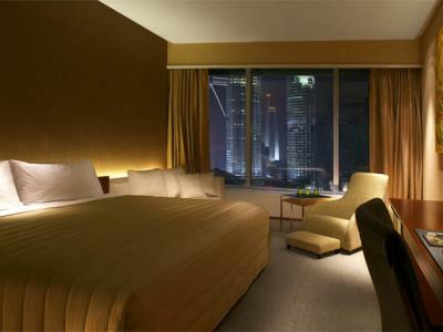 Traders Hotel Kuala Lumpur
