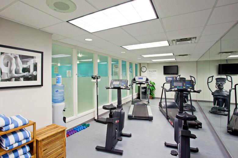 Holiday Inn Hotel & Suites Winnipeg Downtown