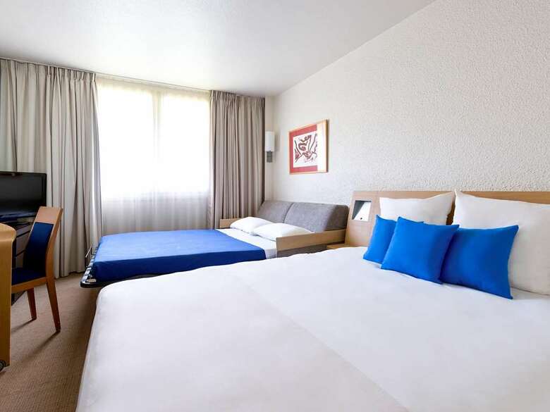 Hotel Novotel Sophia Antipolis