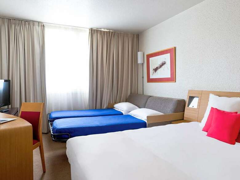Hotel Novotel Sophia Antipolis