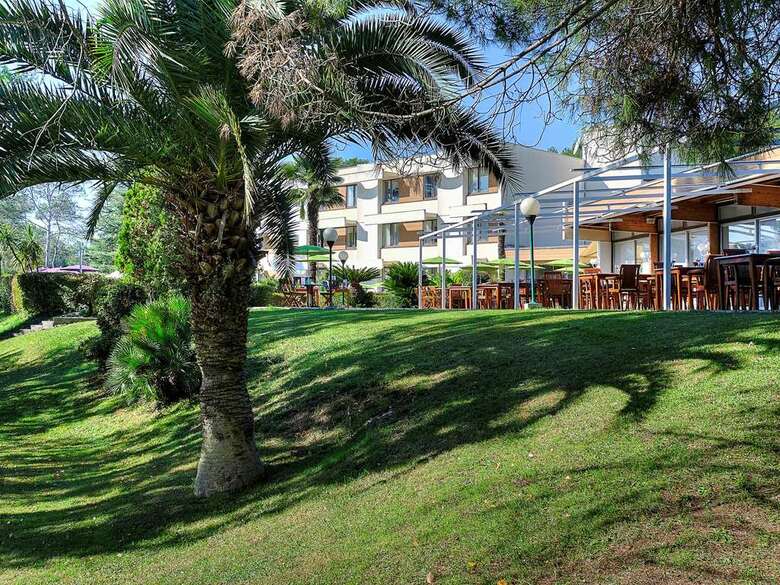 Hotel Novotel Sophia Antipolis