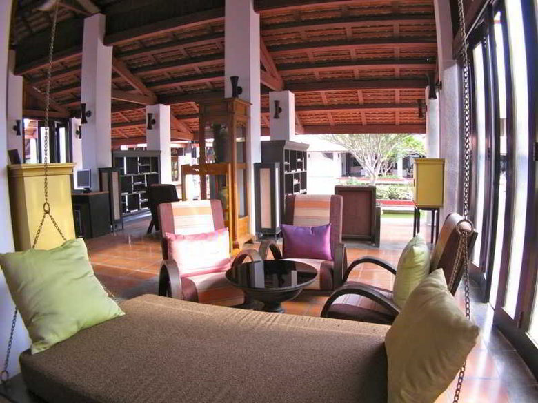 Hotel Sukhothai Heritage Resort