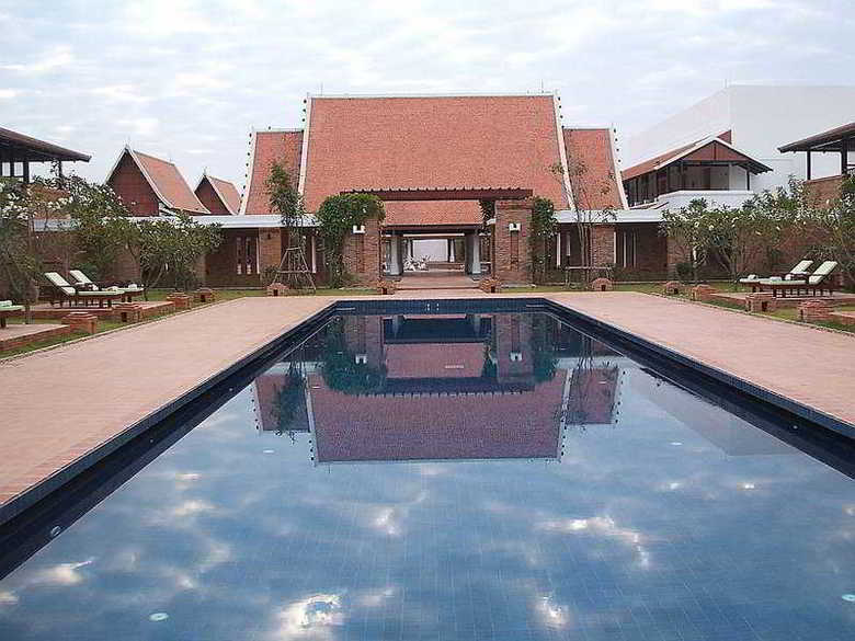 Hotel Sukhothai Heritage Resort