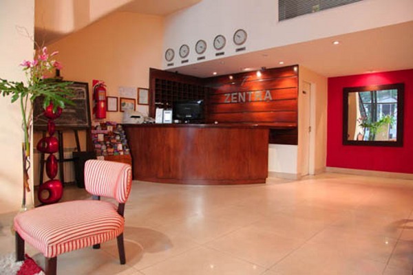 Zentra Hotel