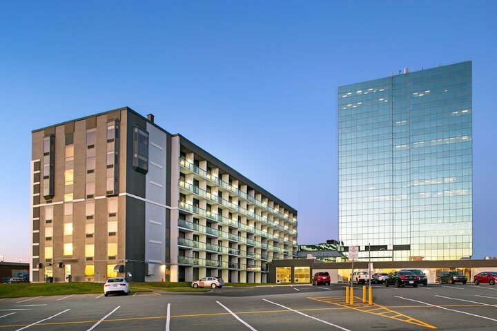 Hotel Holiday Inn Harbourview Halifax