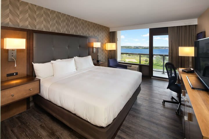 Hotel Holiday Inn Harbourview Halifax