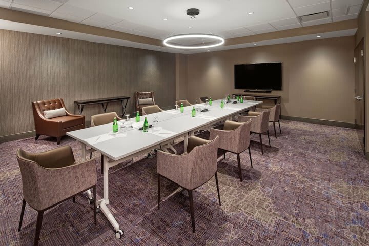 Hotel Holiday Inn Harbourview Halifax