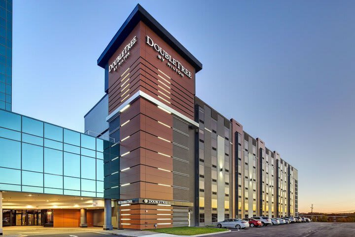 Hotel Holiday Inn Harbourview Halifax