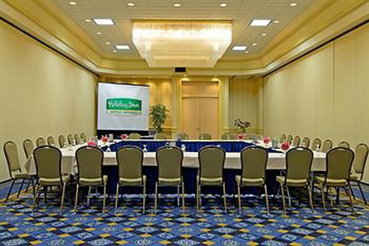 Hotel Holiday Inn Harbourview Halifax