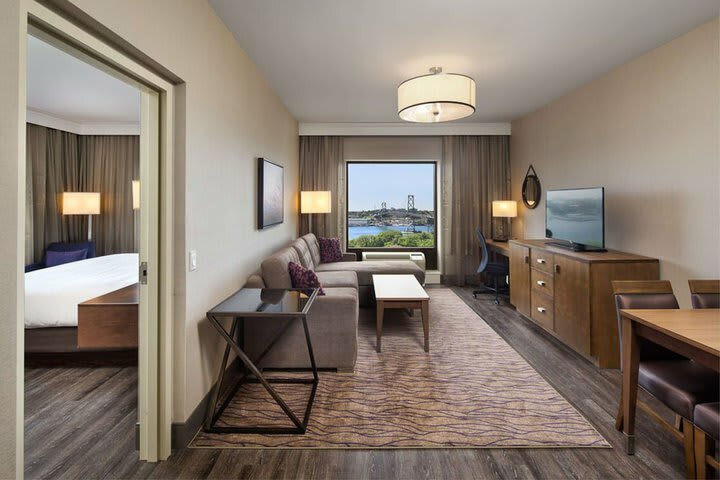 Hotel Holiday Inn Harbourview Halifax